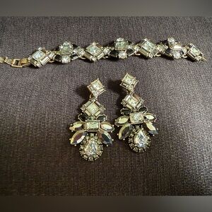 Chloe & Isabel Midnight Palace Bracelet & Earrings (convertible)